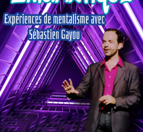 Image Spectacle Enigmatique Magie