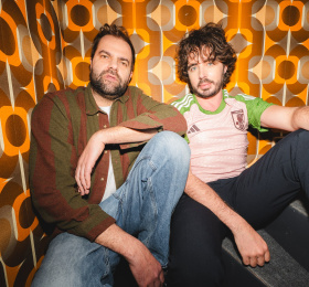 Image ERIC ET QUENTIN "Papa pas papa" Humour