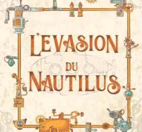 L'évasion du Nautilus