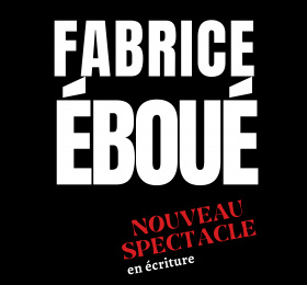 Image Fabrice Éboué Humour