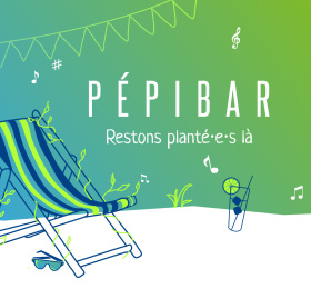Image Pépibar - La guinguette associative Festival