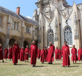 Fête de la Musique - Musique Sacrée Cathédrale de Nantes