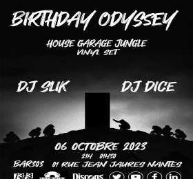 Birthday Odyssey