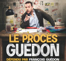 Image Le spectacle de François Guédon  « Le procès Guédon »  Humour
