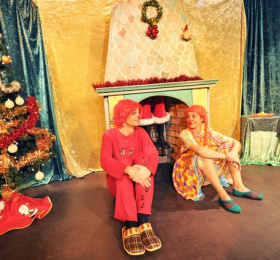 Image Gabilolo, Malolotte et les bottes du Père Noël Conte