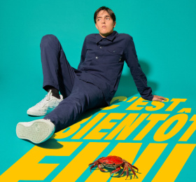 Gabriel Donzelli en spectacle à Nantes