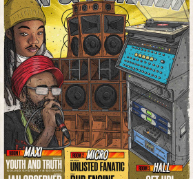 Image GET UP! AND SKANK Reggae/Ragga/Dub