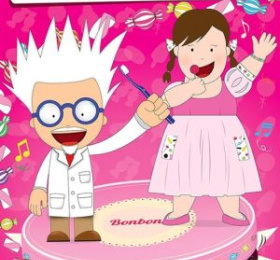 Gourmandine - Spectacle pour enfants