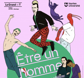 Image Être un homme Festival