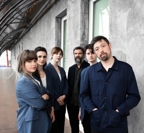 H-Burns & the Stranger Quartet