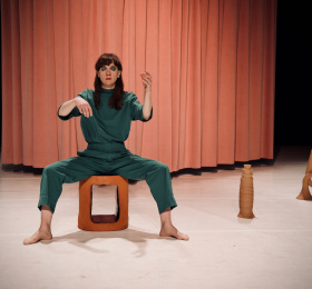 Image Le Grand HUIT #9 Haut-fond Danse