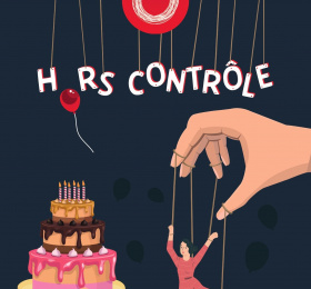 Image Hors Contrôle - Le CITO Théâtre