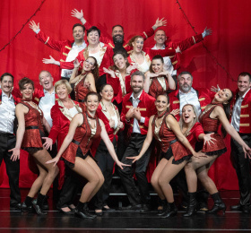 Image Les Roussipontains - " Eh Manu, ça va barder là ! " Spectacle musical/Revue