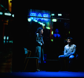 Image Shakespeare et moi Théâtre