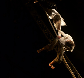 Image Dérive - Les Avant Derniers Cirque