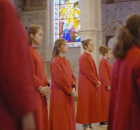Image Impressions Sacrées - Musique Sacrée Cathédrale de Nantes 