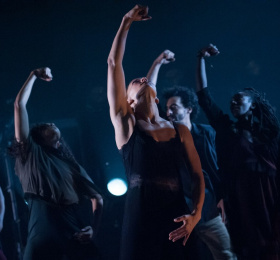 Image In Bloom, un sacre du printemps - Cie Chute Libre Danse