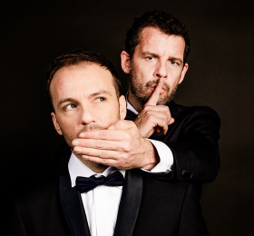 Inavouable | Alexis HK & Benoît Dorémus