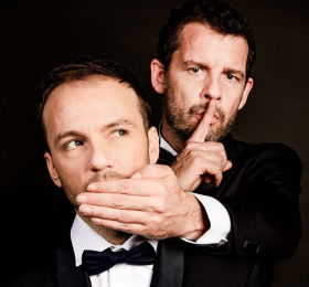 Alexis HK et Benoît Dorémus : Inavouable