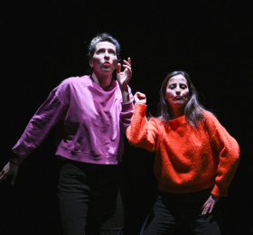 Image Je badine avec l'amour  Danse