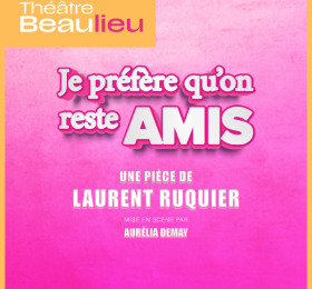 Je préfère qu'on reste amis