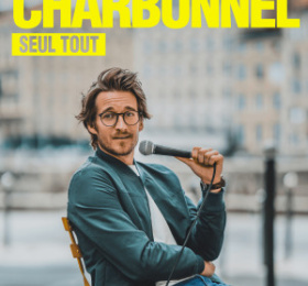 Jérémy Charbonnel en spectacle à Nantes