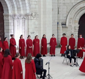 Trésors Oubliés des Cathédrales - Musique Sacrée 