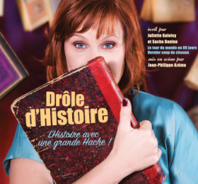 Juliette Galoisy à Nantes 