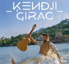 Kendji Girac 