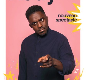 Kody en spectacle à Nantes 