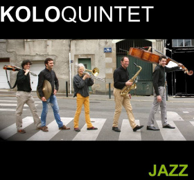 Image Koloquintet Jazz/Blues
