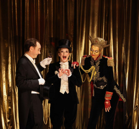 Image La Chauve-Souris  Opéra