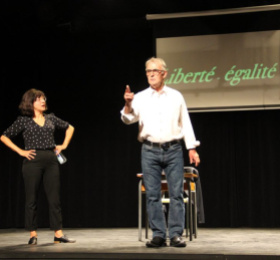 Image La Devise Théâtre