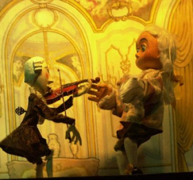 La symphonie des jouets