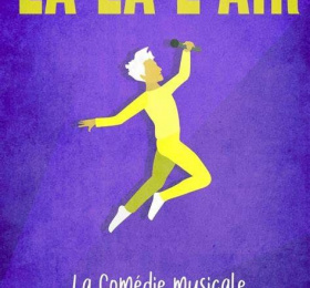 Image La La L’air - Compagnie Ton sur Ton Théâtre