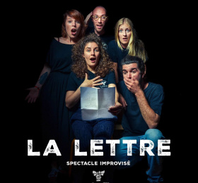 Image La lettre Théâtre