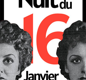 La nuit du 16 janvier