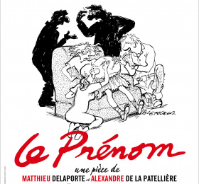 Image Le Prénom Théâtre
