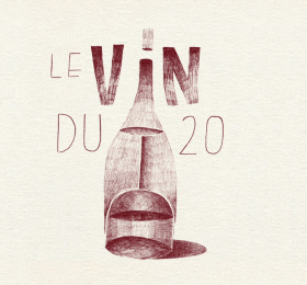 Le Vin du 20 - Cake et Madeleine