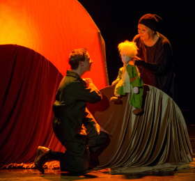 Le Petit Prince d'Antoine de Saint-Exupéry