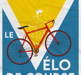 Le vélo de course