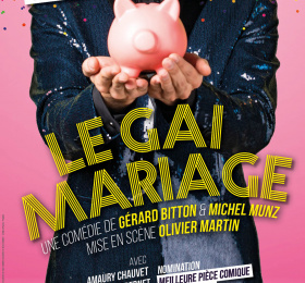 Image Le gai mariage Théâtre