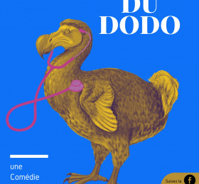 Image L'envol du dodo Théâtre