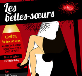 Image Les Belles Soeurs Théâtre