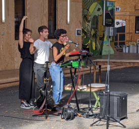 Image Les [In]attendues I Primavera en balade Danse