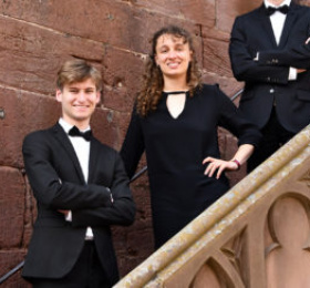 Concert de musique de chambre du Trio du Levant