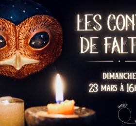 Image Week-end de l'impro - les contes de la faltazi Théâtre