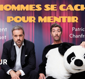 Les Hommes se cachent pour Mentir en spectacle à Nantes
