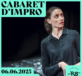 Image Cabaret d'improvisation Humour