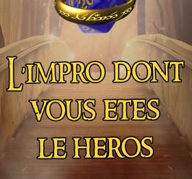 Diabolos Nantes - L’impro dont vous êtes le héro 